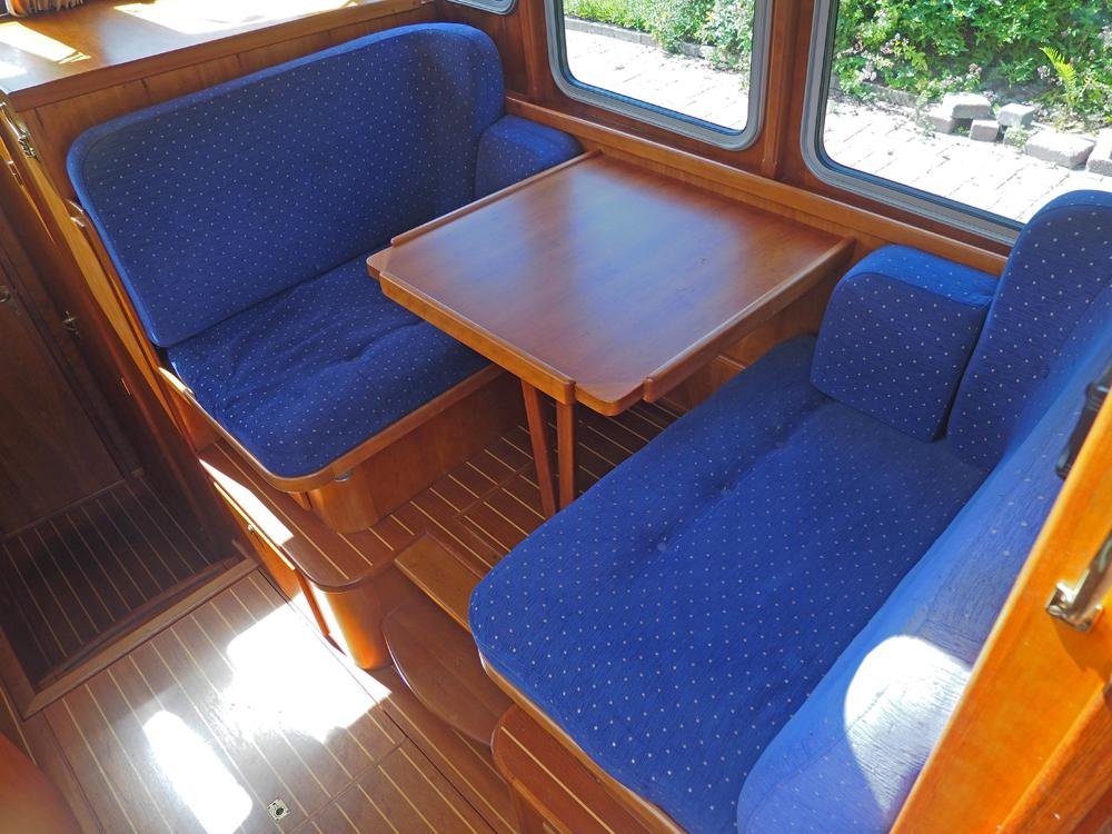 Stuurhuis, Accommodatie